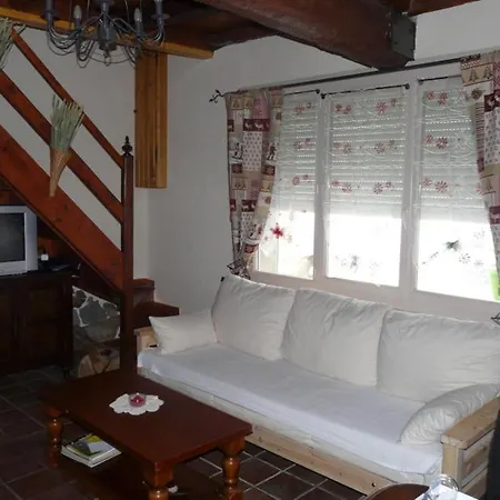 Oustals De Lavail Chalet