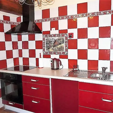 Oustals De Lavail Шале Ascou