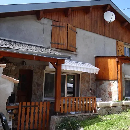 Chalet Oustals De Lavail *