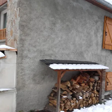 Oustals De Lavail * Ascou