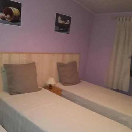 Chalet Oustals De Lavail Ascou