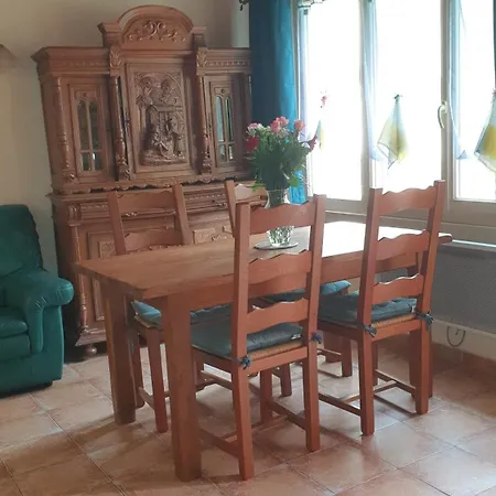 Oustals De Lavail Шале