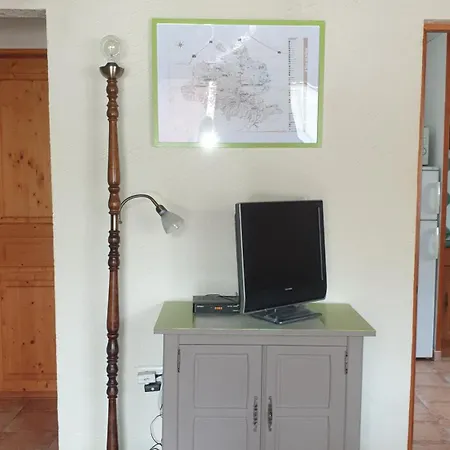 Oustals De Lavail Шале Ascou