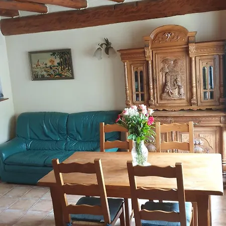 Oustals De Lavail * Ascou