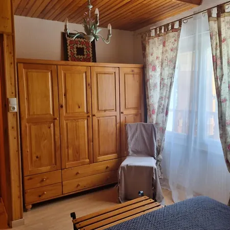 Oustals De Lavail Шале Ascou