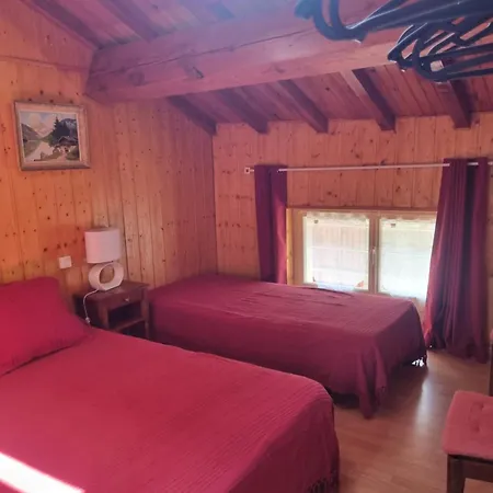 Шале Oustals De Lavail