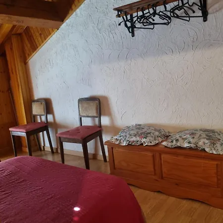 Oustals De Lavail Шале