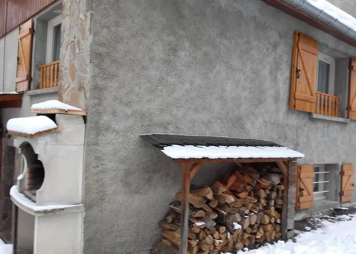 Oustals De Lavail * Ascou